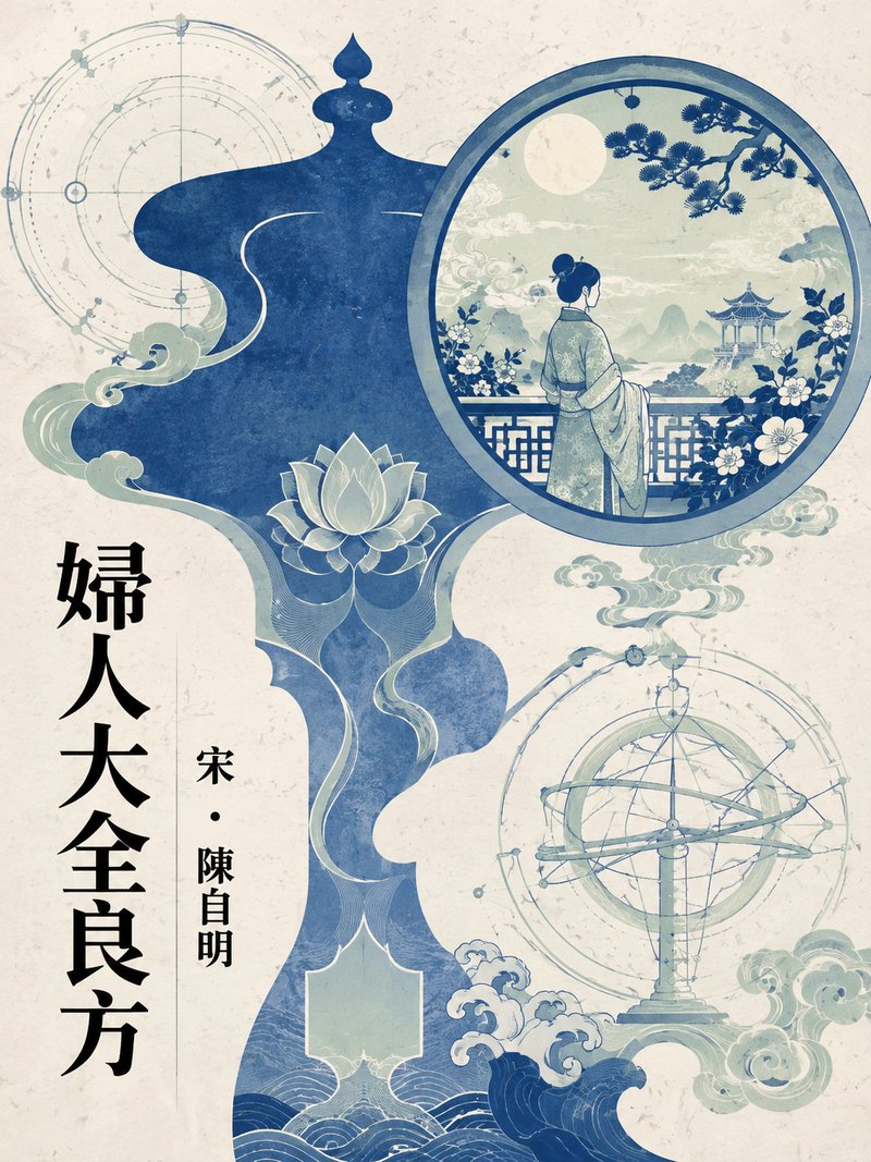 妇人大全良方