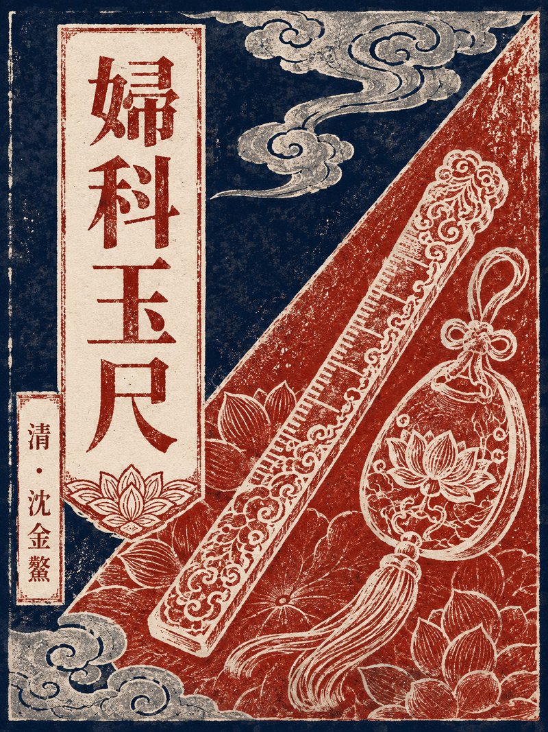 妇科玉尺