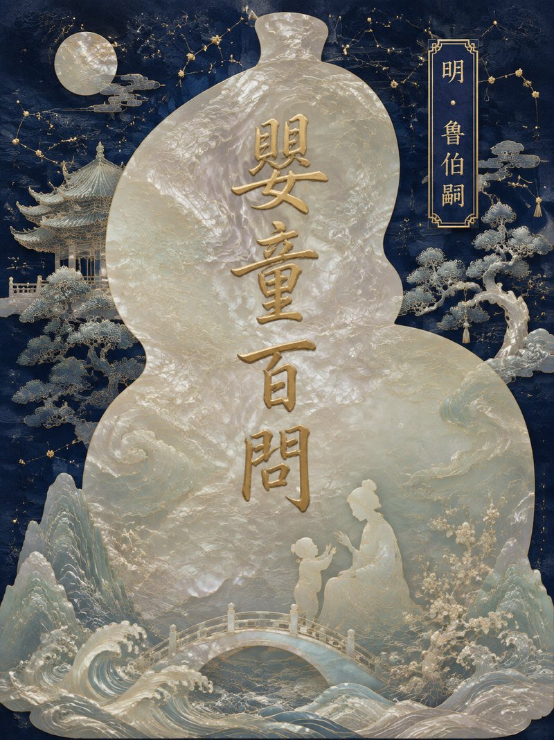 婴童百问