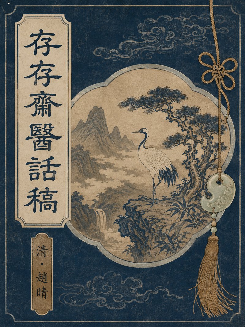 存存斋医话稿