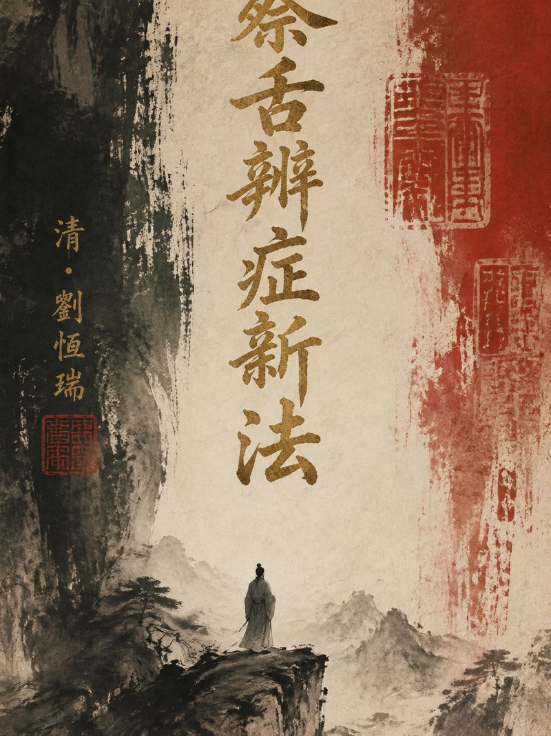察舌辨症新法