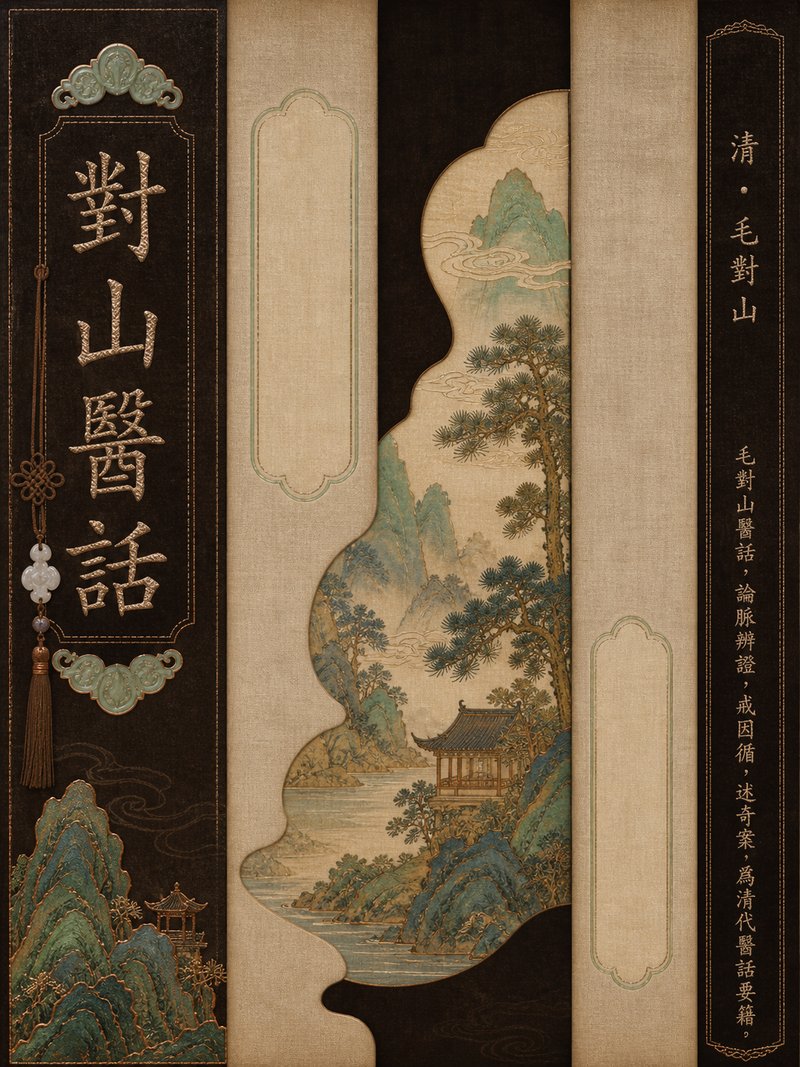 对山医话