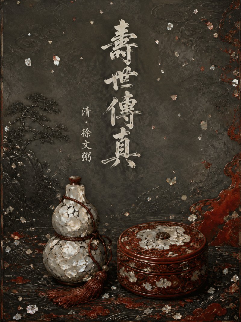 寿世传真