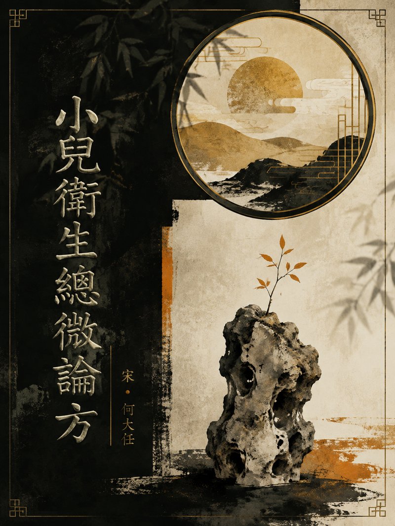 小儿卫生总微论方