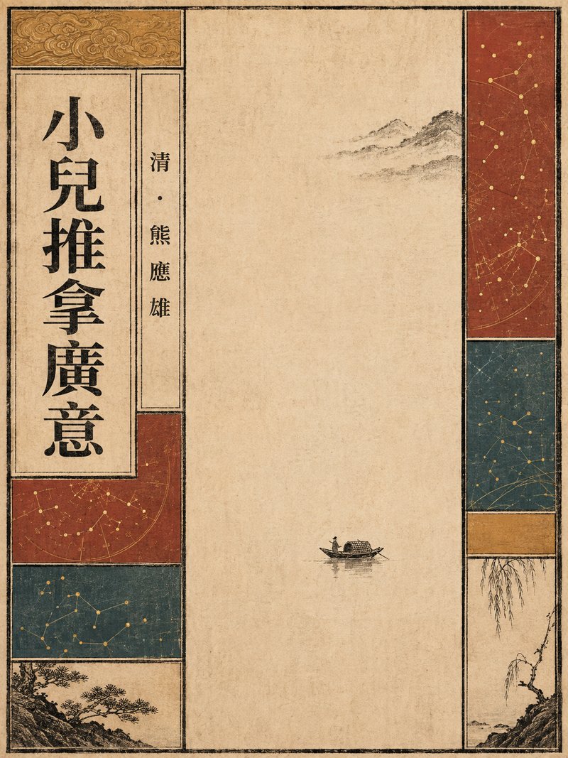 小儿推拿广意