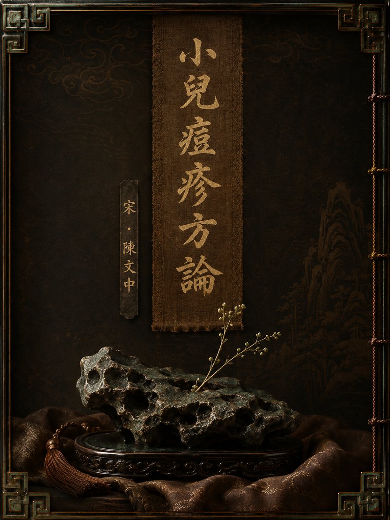 小儿痘疹方论