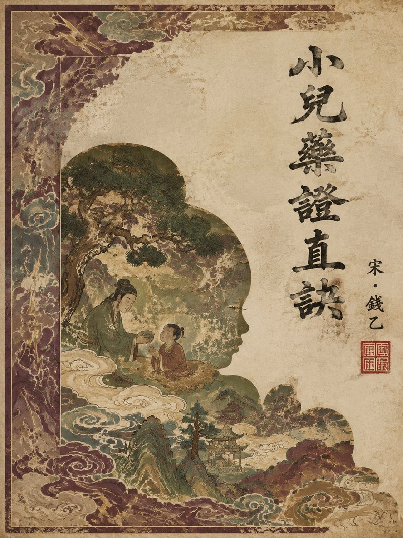 小儿药证直诀