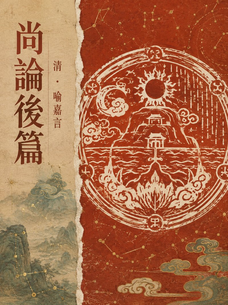 尚论后篇