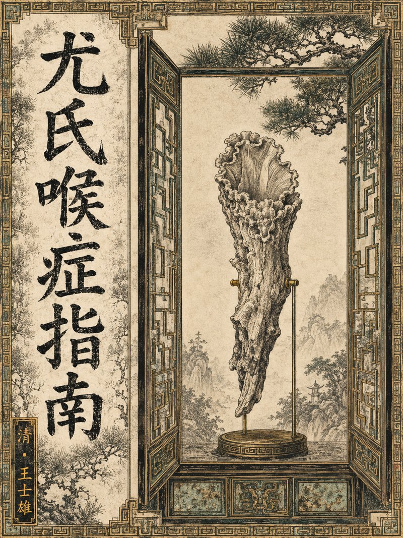 尤氏喉症指南