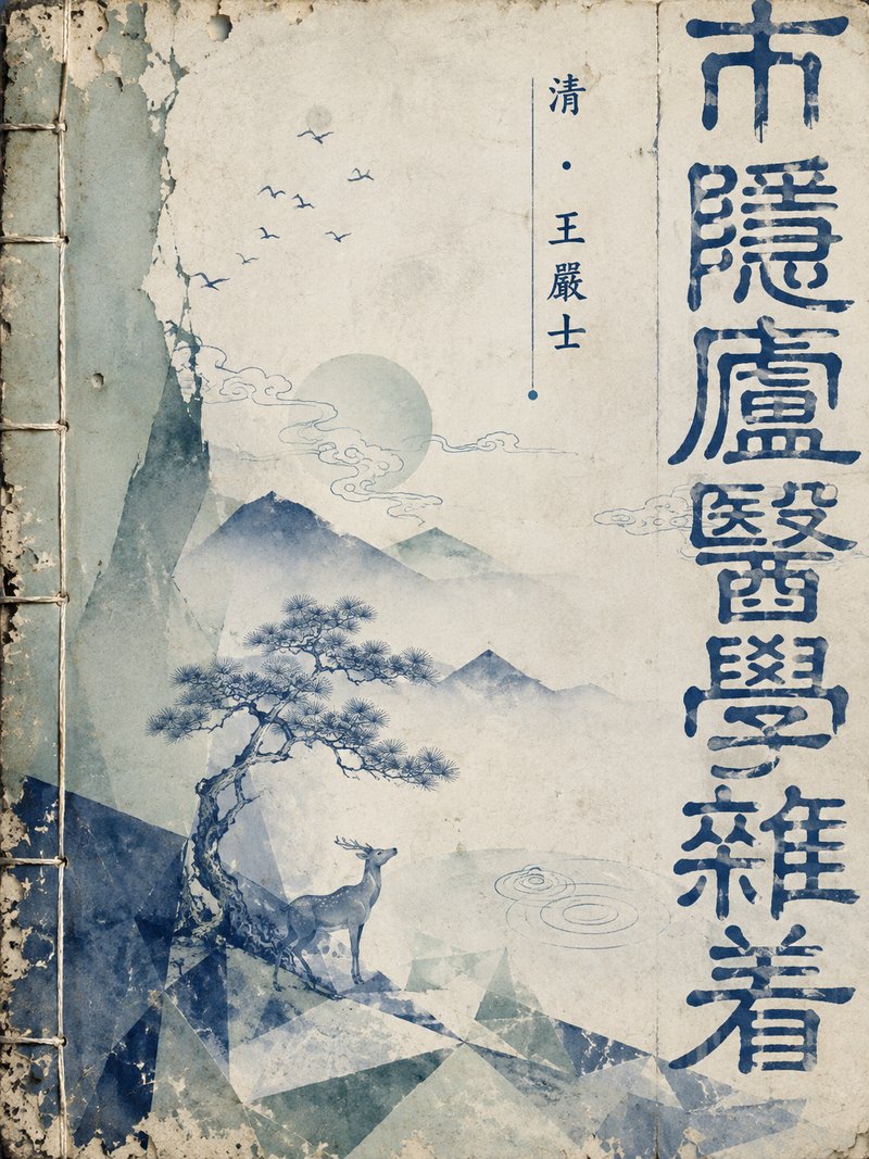 市隐庐医学杂着