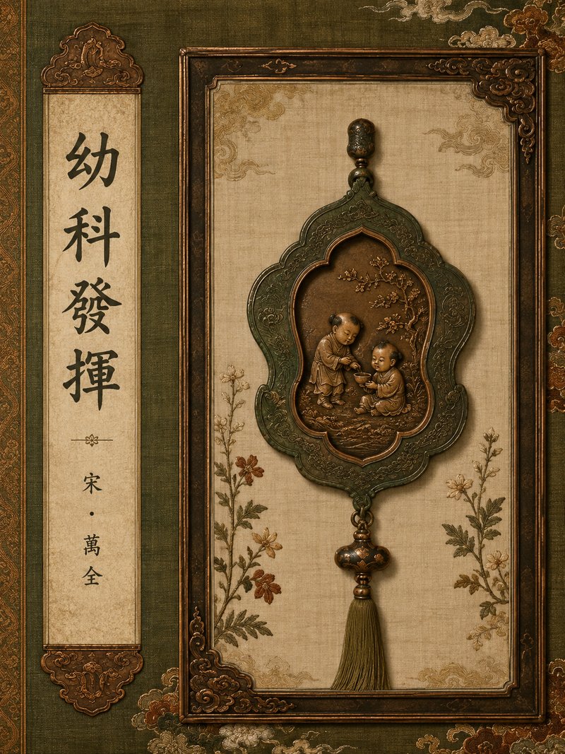 幼科发挥