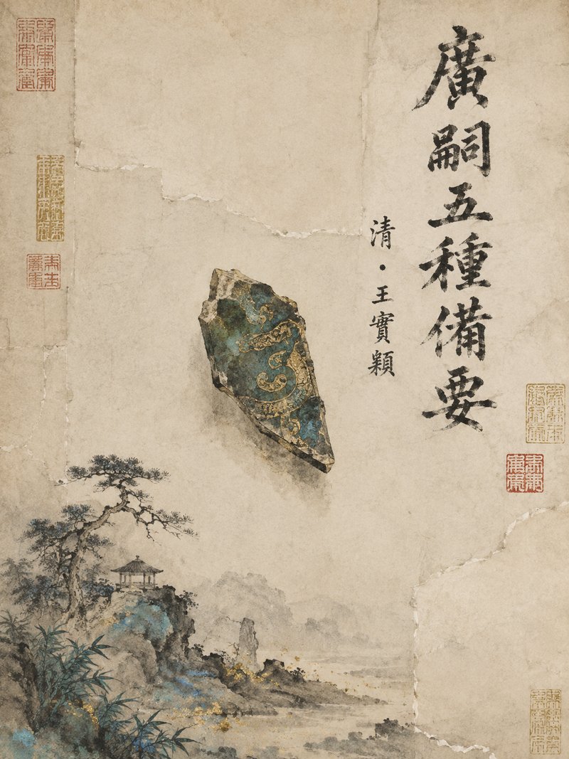广嗣五种备要