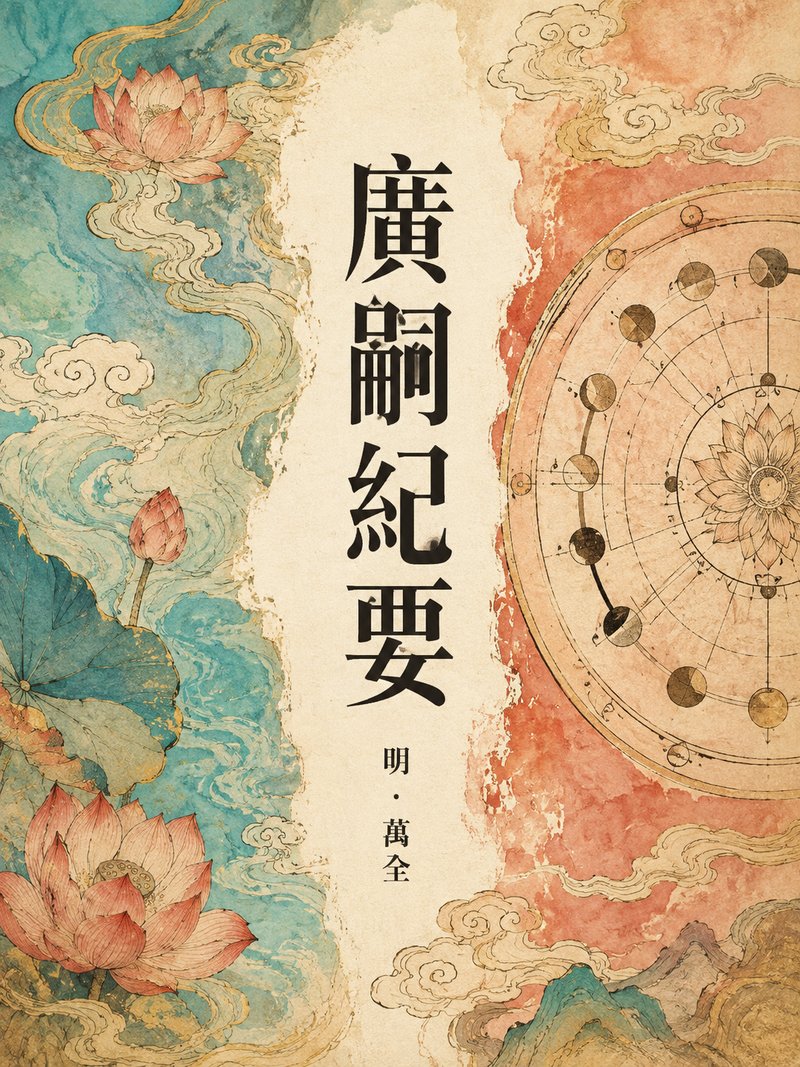 广嗣纪要