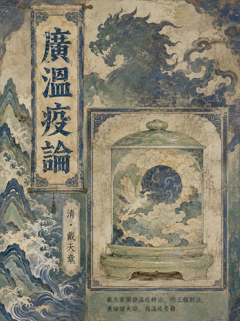 广温疫论