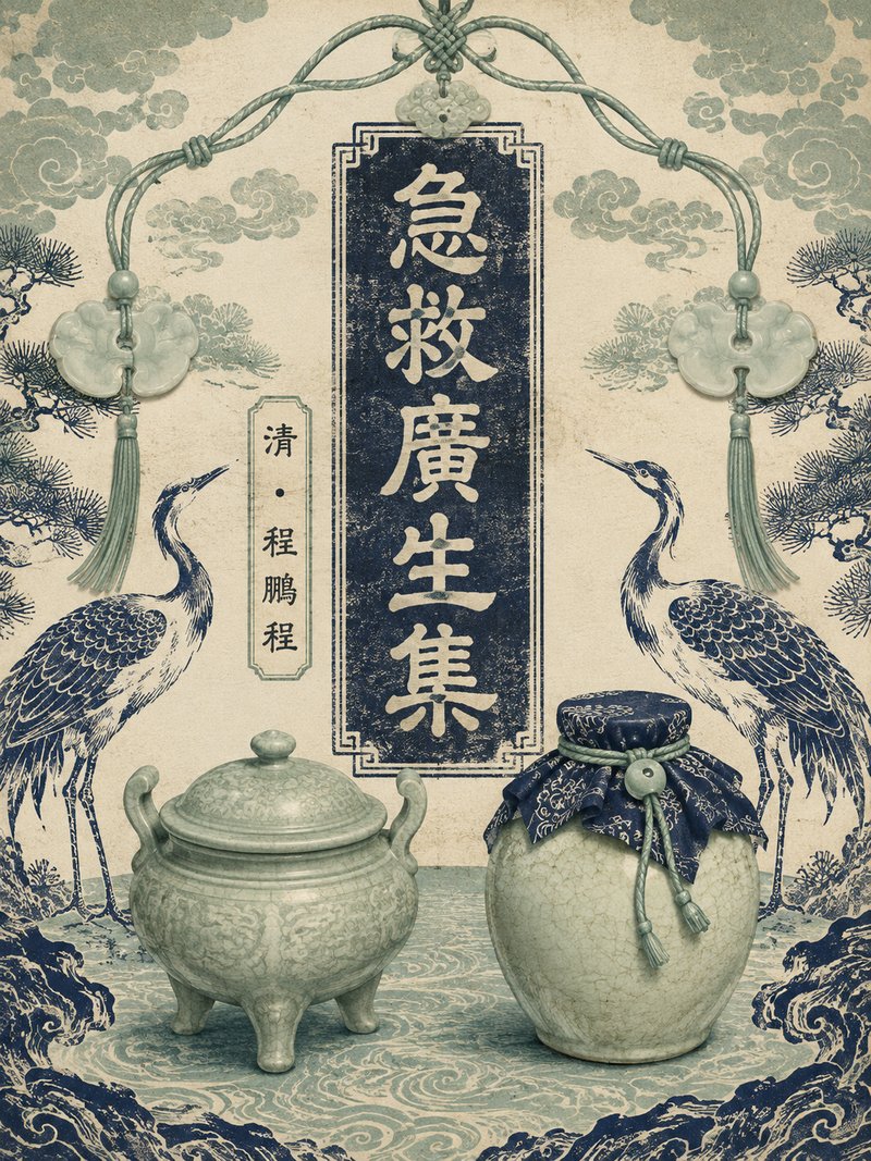 急救广生集