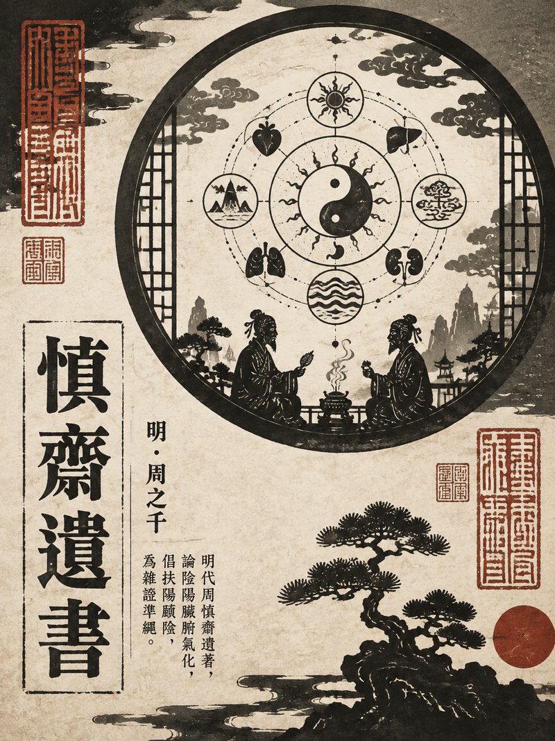 慎斋遗书