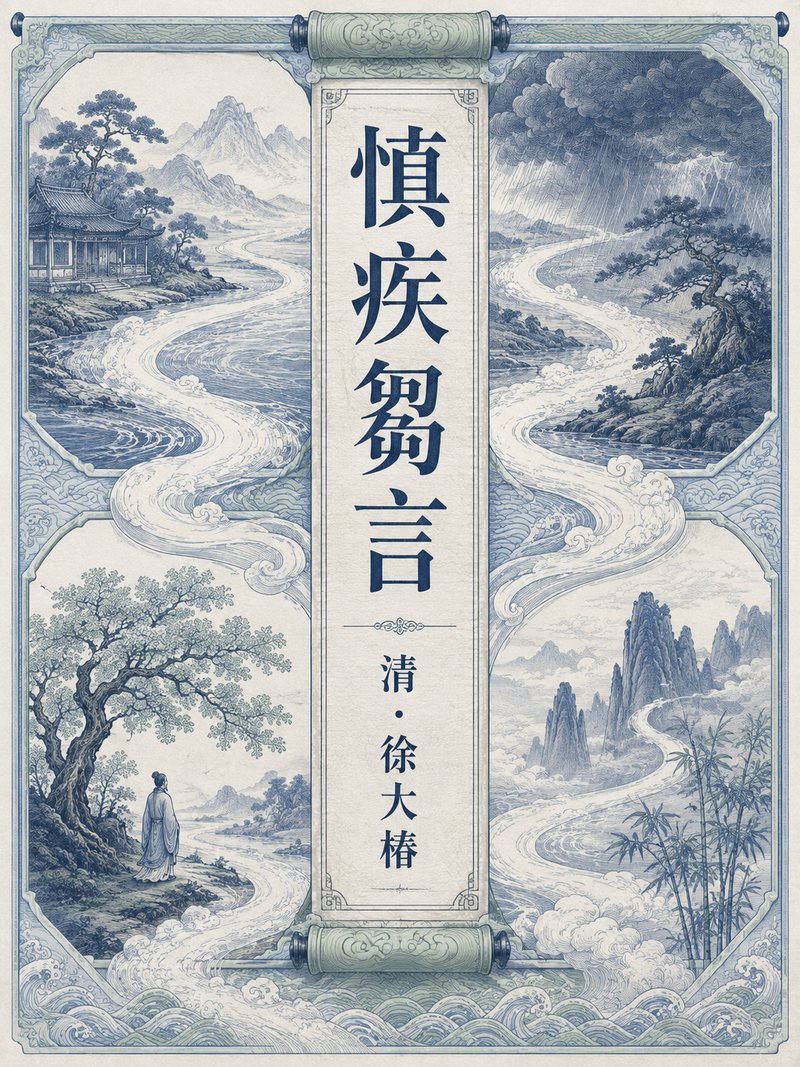 慎疾刍言