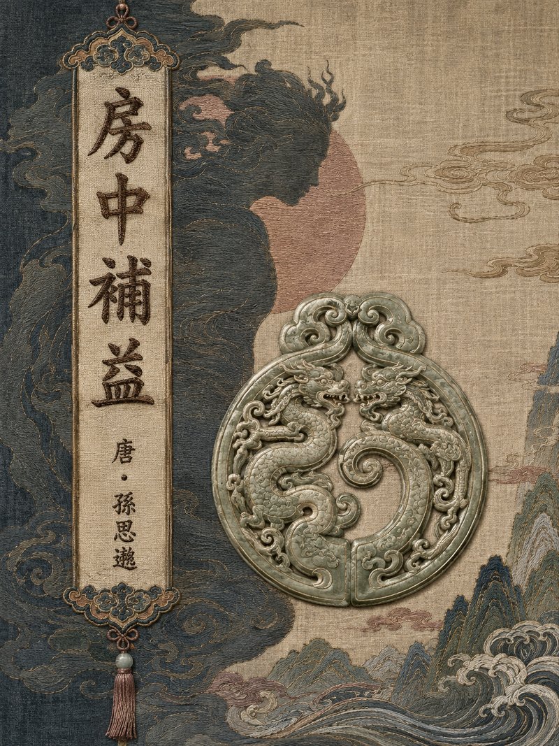 房中补益