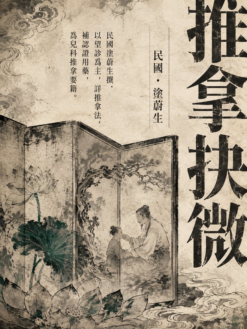 推拿抉微