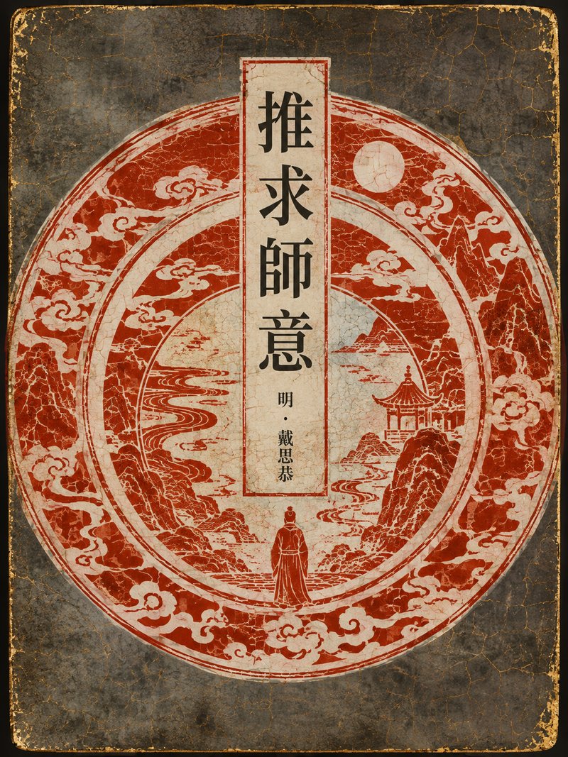 推求师意