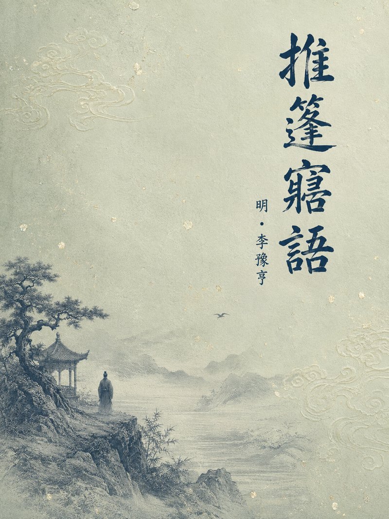 推篷寤语