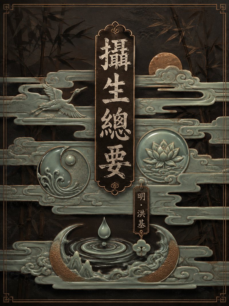 摄生总要