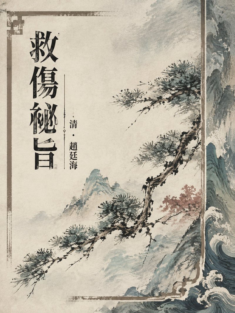 救伤秘旨