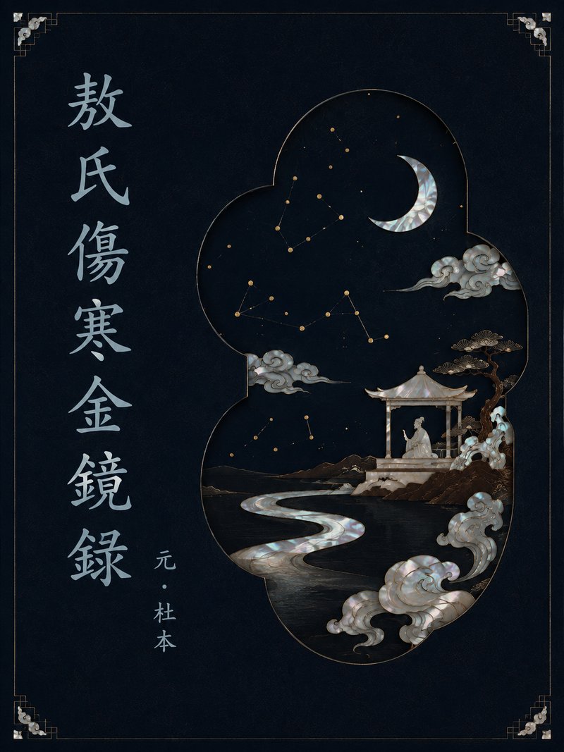 敖氏伤寒金镜录