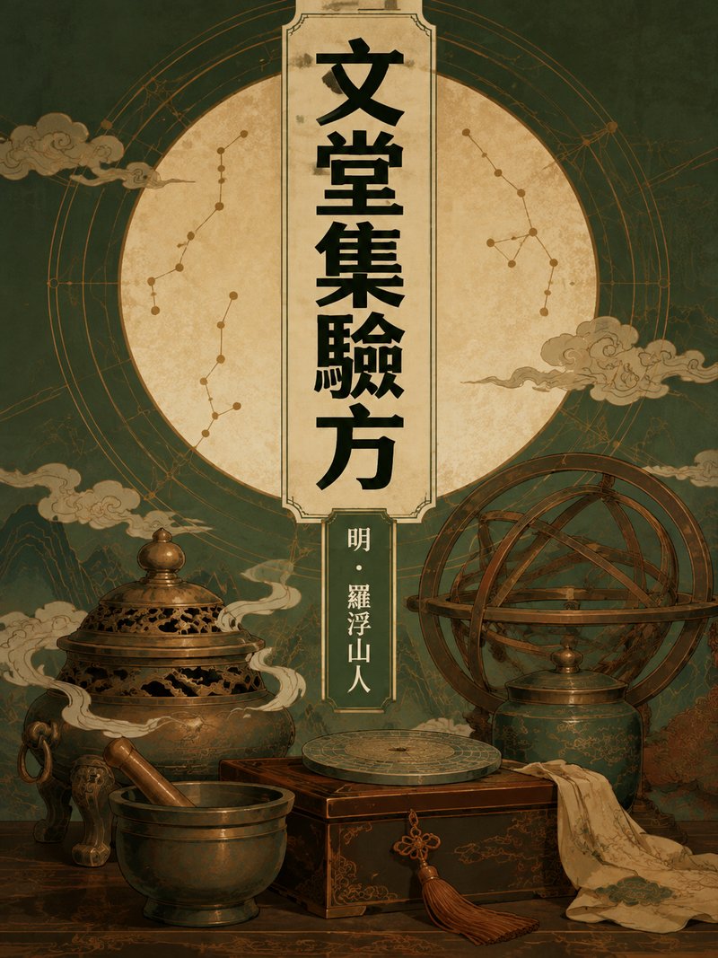 文堂集验方