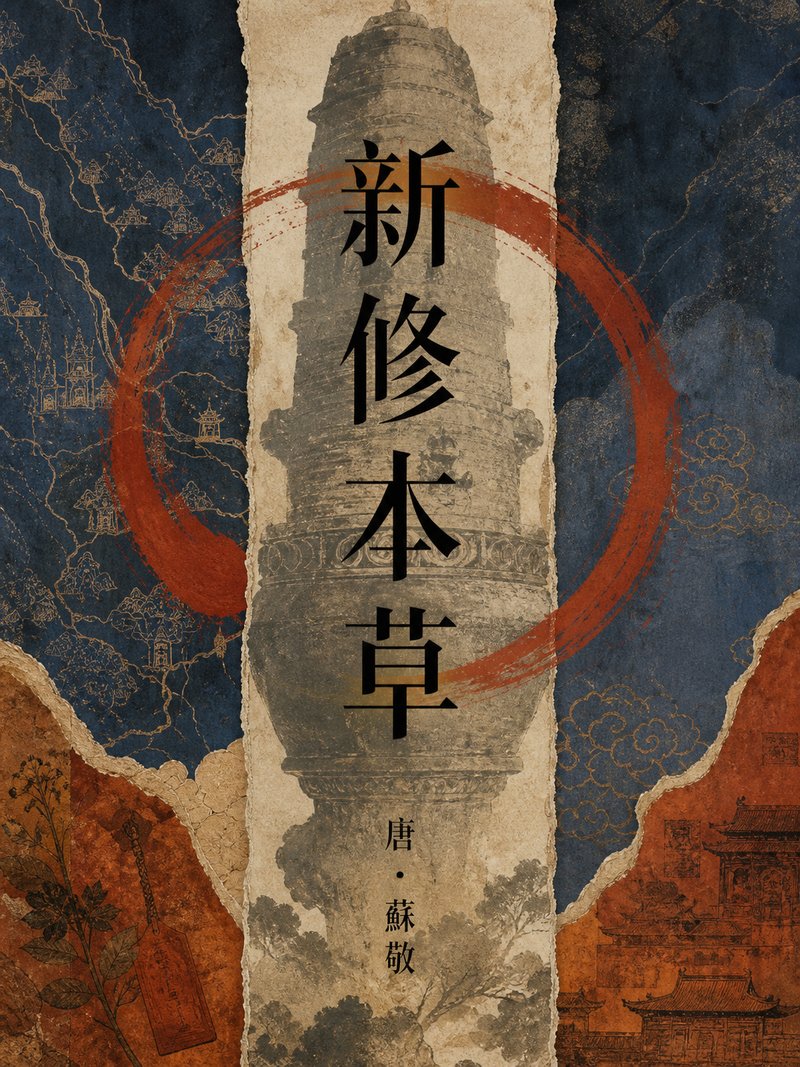新修本草