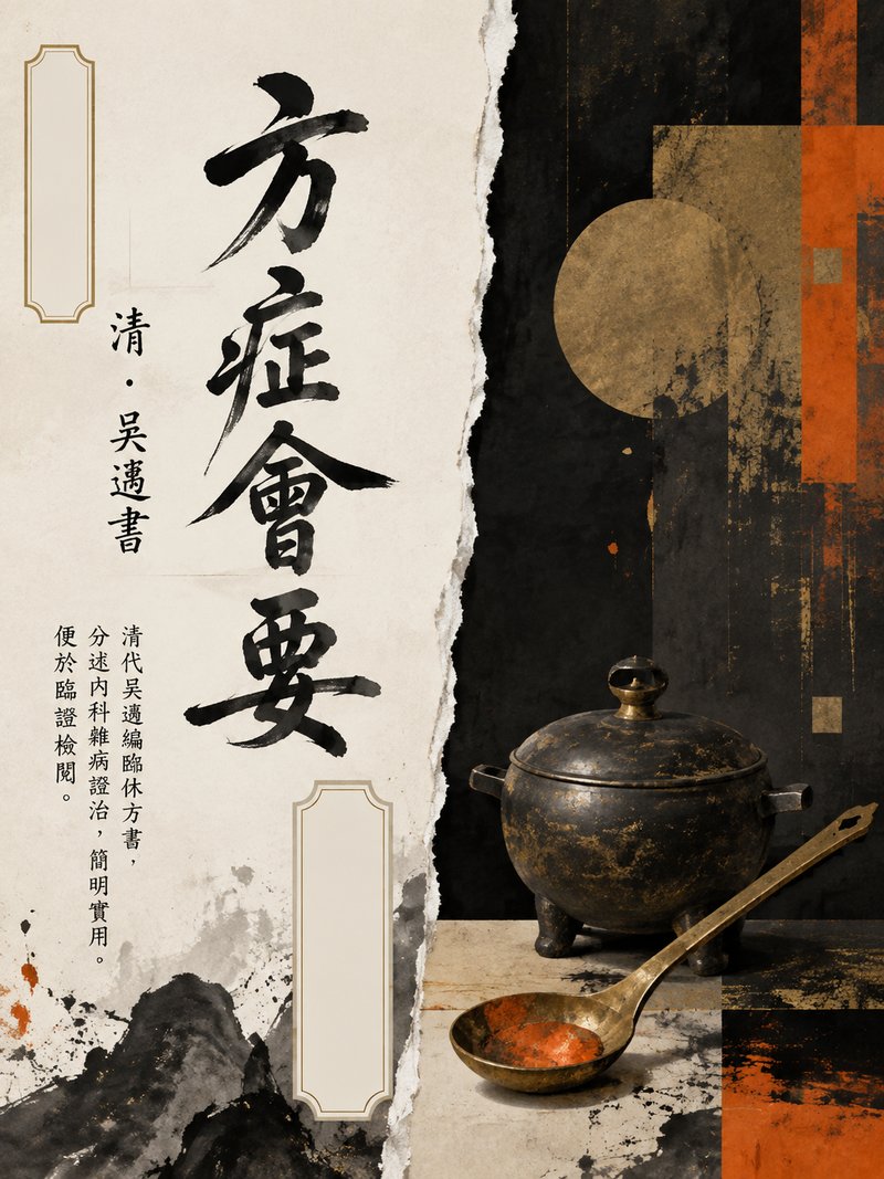 方症会要
