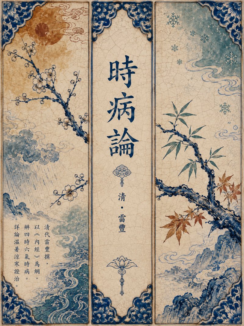 时病论