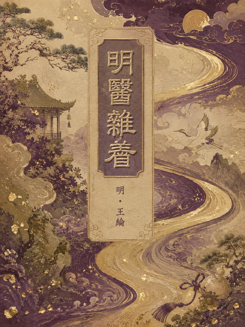 明医杂着