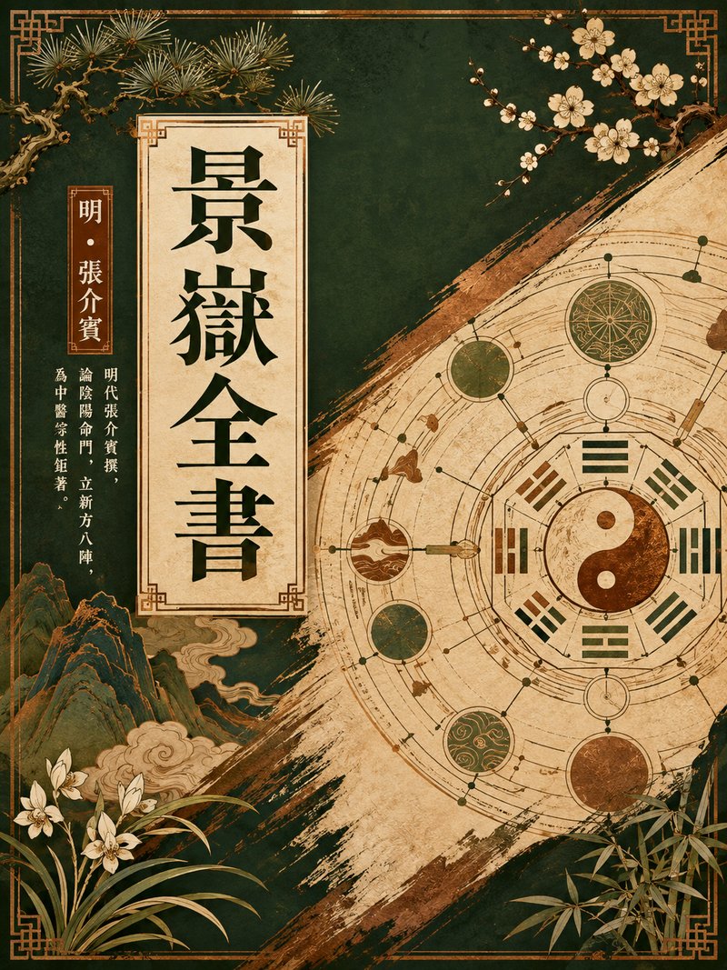 景岳全书