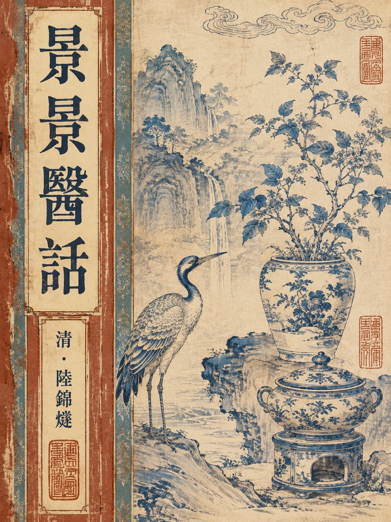 景景医话