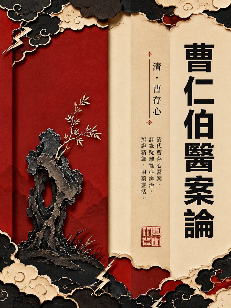 曹仁伯医案论