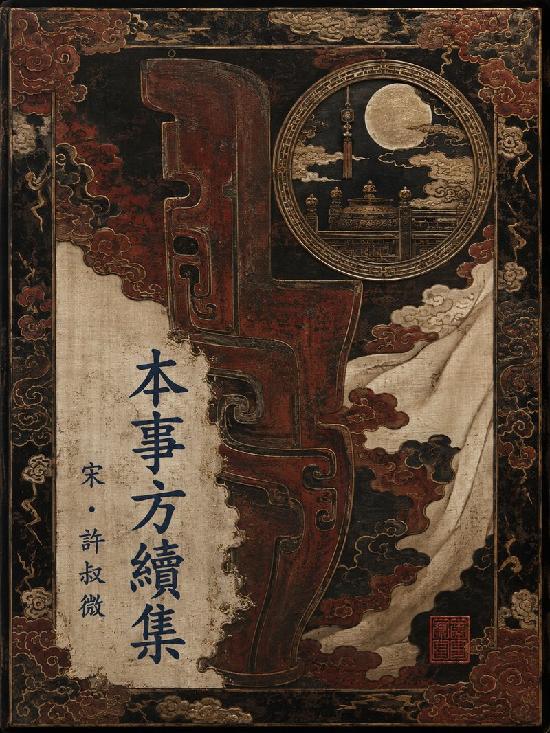 本事方续集