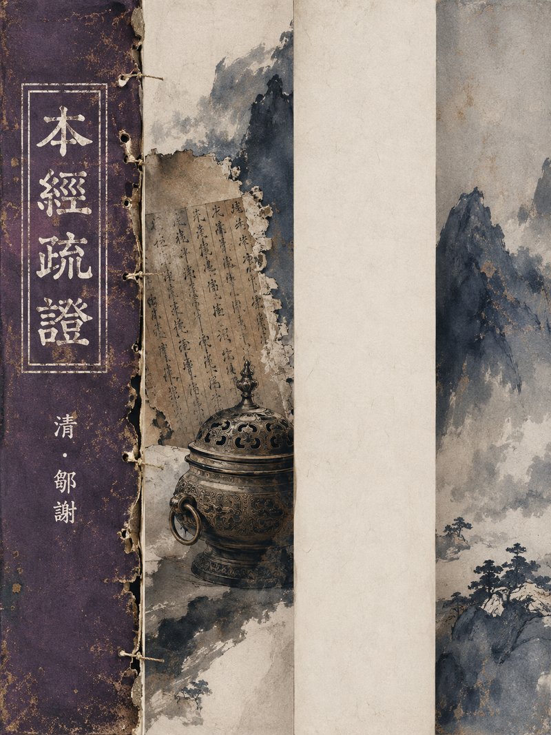本经疏证