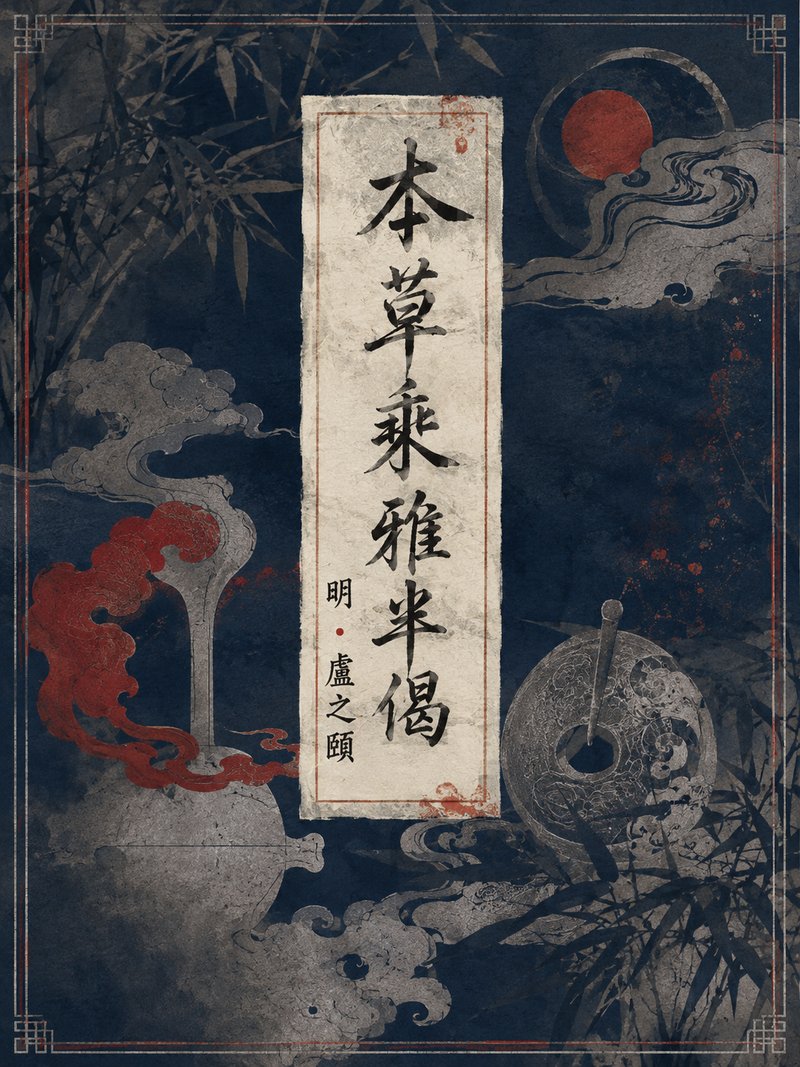 本草乘雅半偈