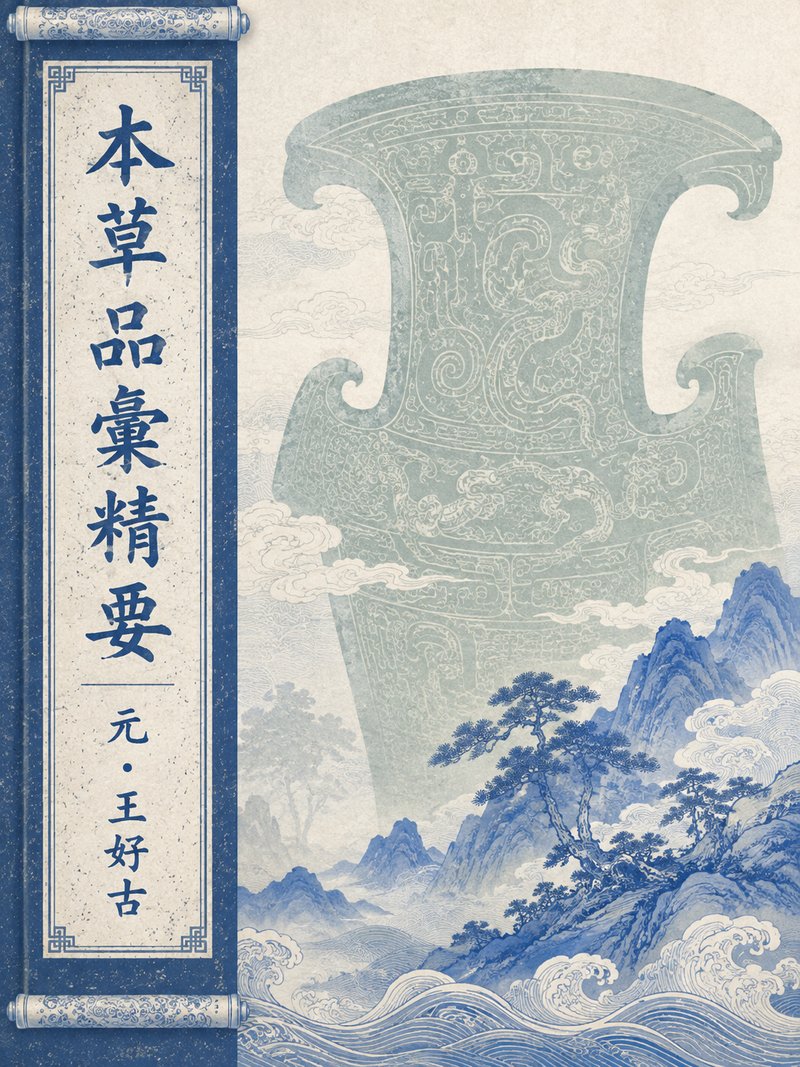 本草品汇精要