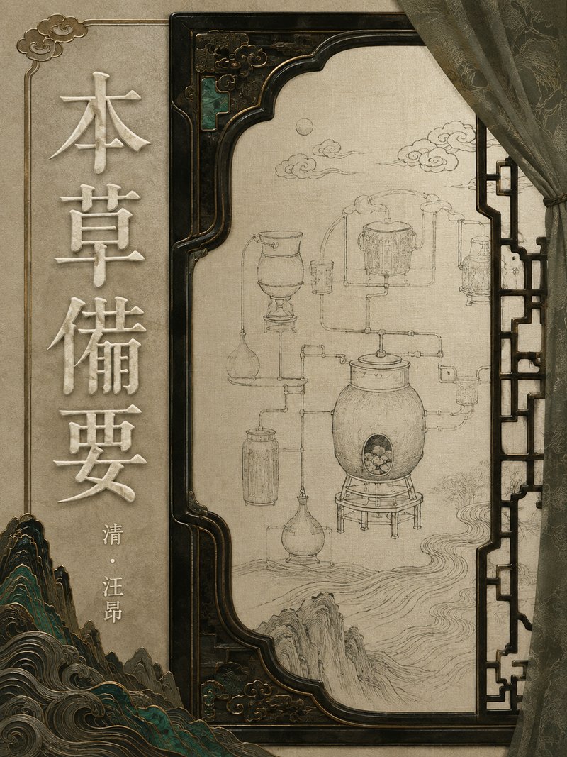 本草备要