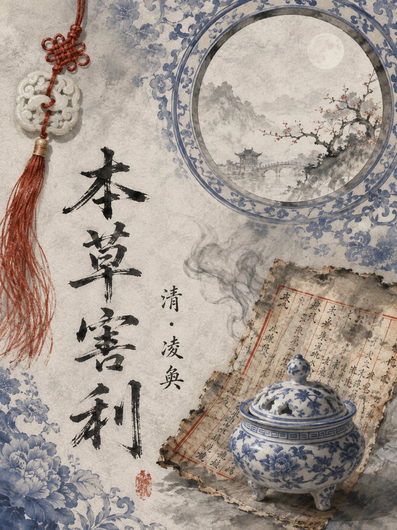 本草害利