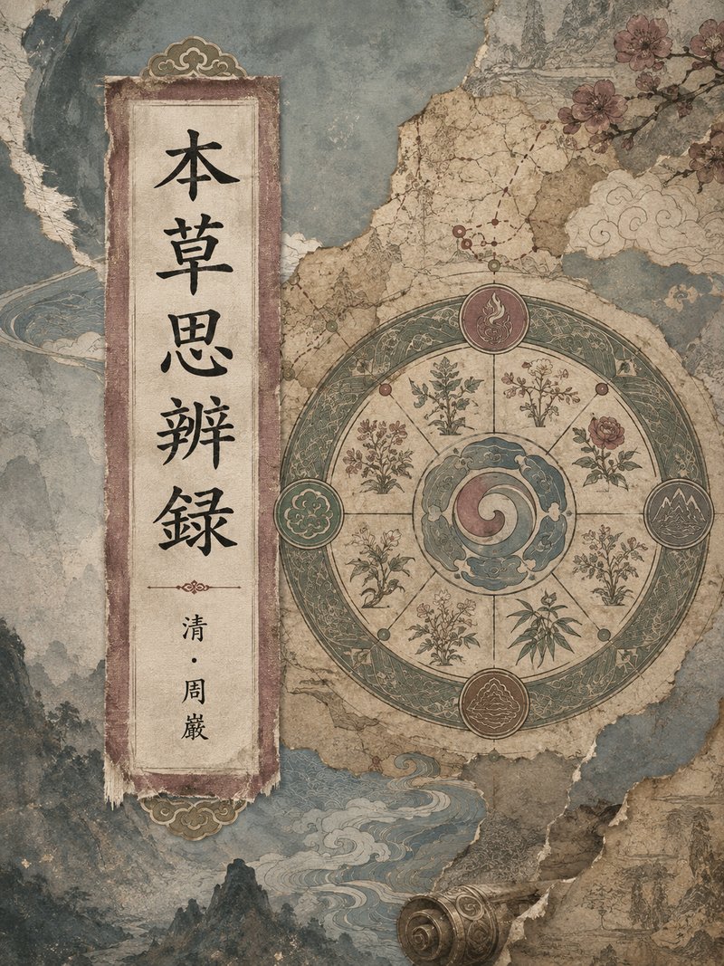 本草思辨录