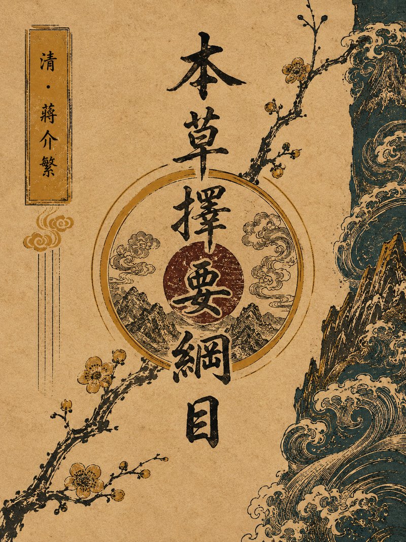 本草择要纲目