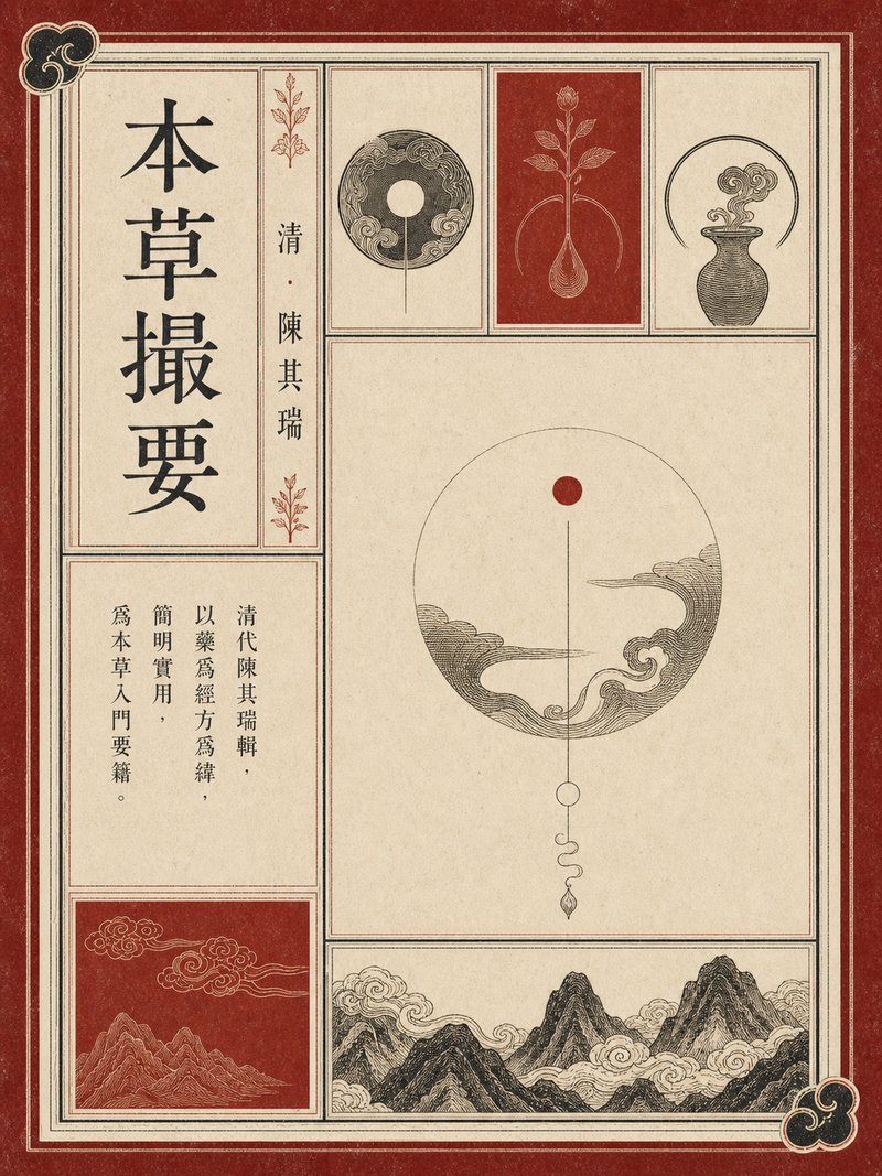 本草撮要
