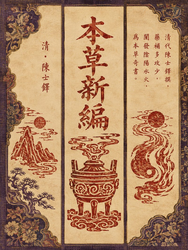 本草新编