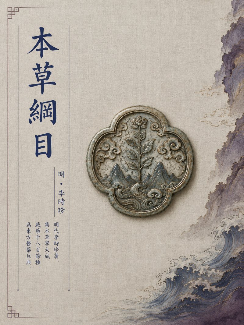 本草纲目