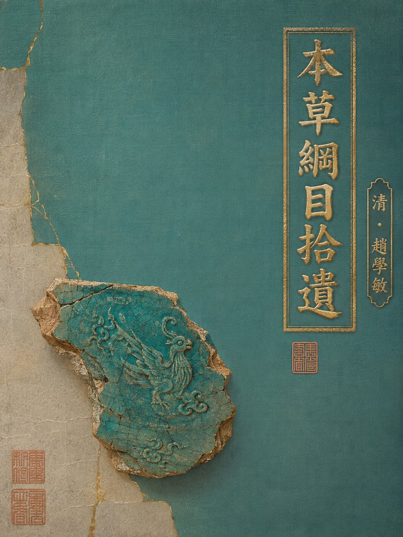 本草纲目拾遗