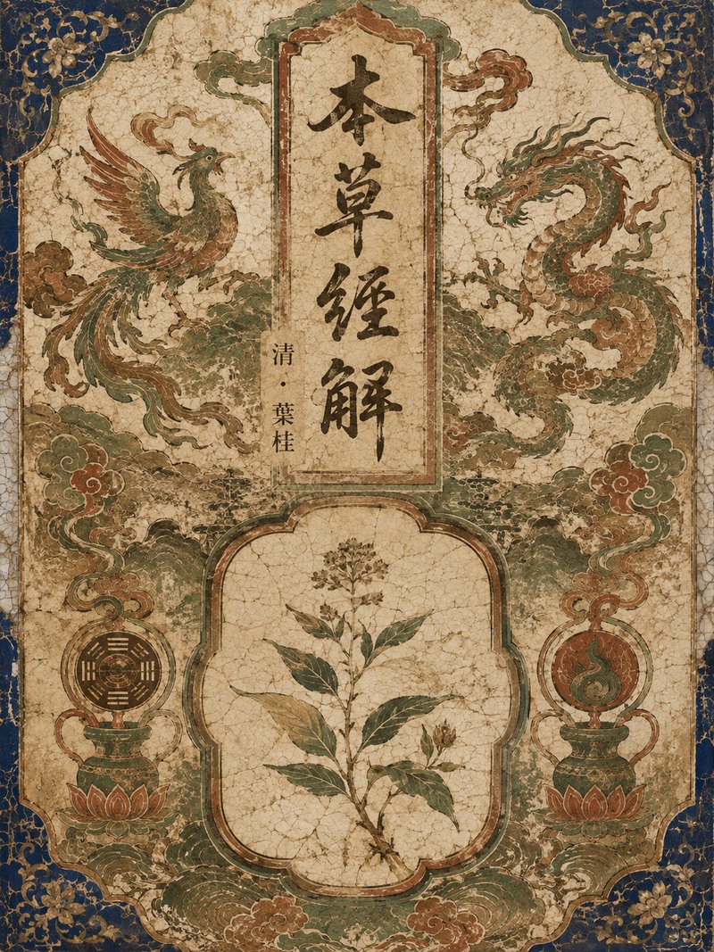 本草经解