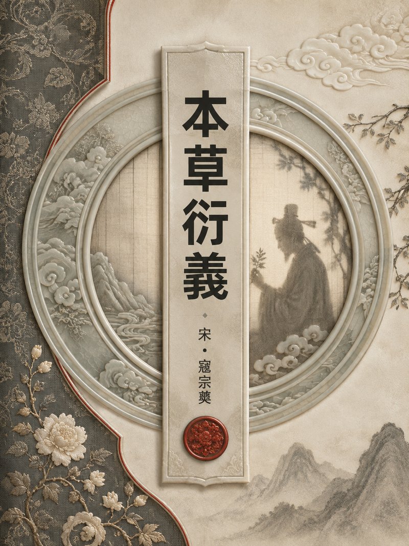本草衍义